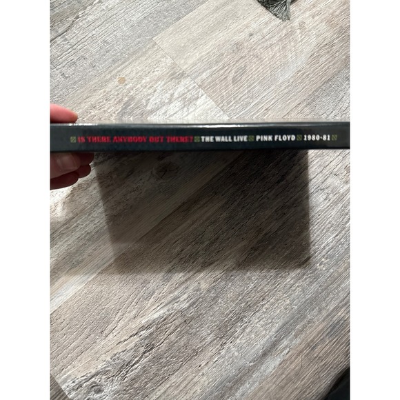 Pink Floyd Is There Anybody Out There The Wall Live 1980-81 2-CD Limited Ed Book - Picture 2 of 8